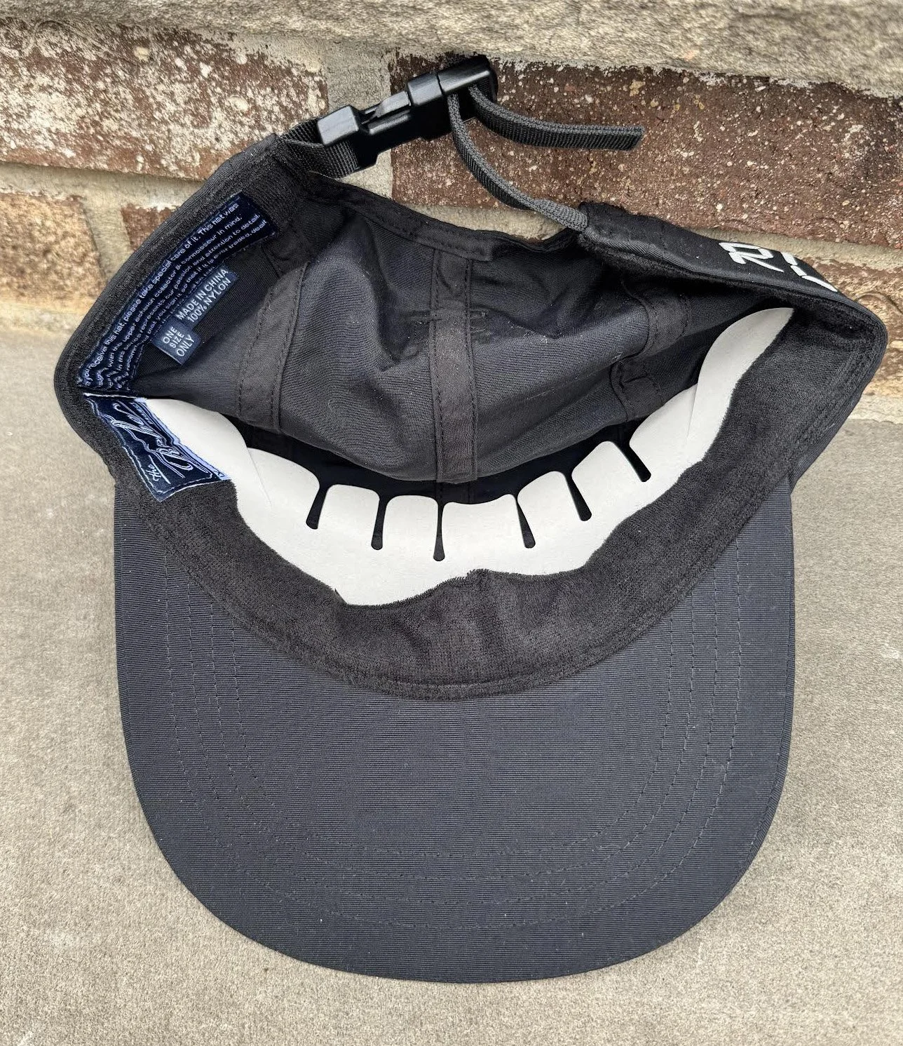 The Rohe Project RL 2000 Hi Tech 5 Panel Hat — RootsBK